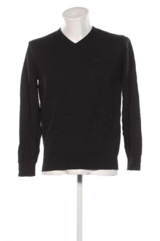 Herrenpullover Tom Tailor, Größe L, Farbe Schwarz, Preis 33,99 €