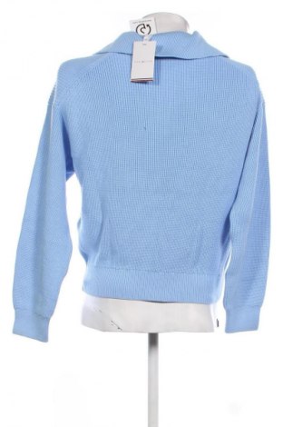 Pánský svetr  Tommy Hilfiger, Velikost M, Barva Modrá, Cena  3 299,00 Kč