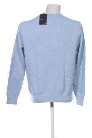 Pánský svetr  Tommy Hilfiger, Velikost L, Barva Modrá, Cena  3 299,00 Kč