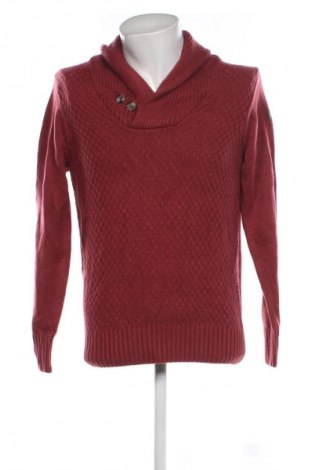 Męski sweter Twinlife, Rozmiar M, Kolor Brązowy, Cena 203,99 zł