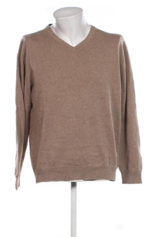 Męski sweter Unbranded, Rozmiar XL, Kolor Beżowy, Cena 114,99 zł