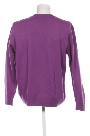Herrenpullover Unbranded, Größe XL, Farbe Lila, Preis € 24,99