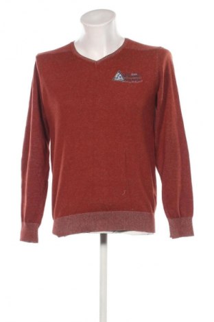 Herrenpullover Unbranded, Größe M, Farbe Rot, Preis € 17,74