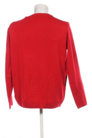 Ανδρικό πουλόβερ Unbranded, Μέγεθος L, Χρώμα Κόκκινο, Τιμή 41,78 €