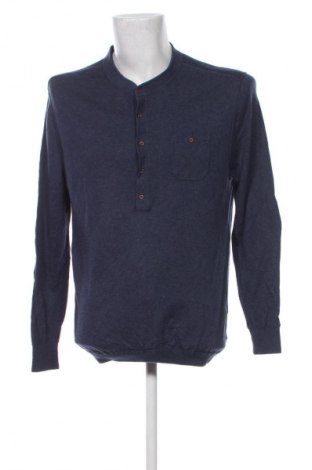 Pánský svetr  Unbranded, Velikost L, Barva Modrá, Cena  469,00 Kč