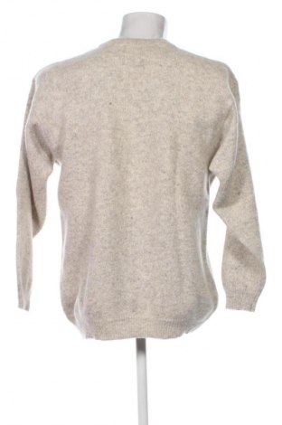 Herrenpullover Unbranded, Größe L, Farbe Beige, Preis 17,90 €