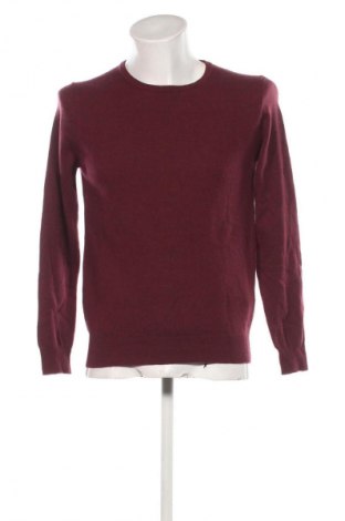 Męski sweter United Colors Of Benetton, Rozmiar M, Kolor Czerwony, Cena 157,99 zł