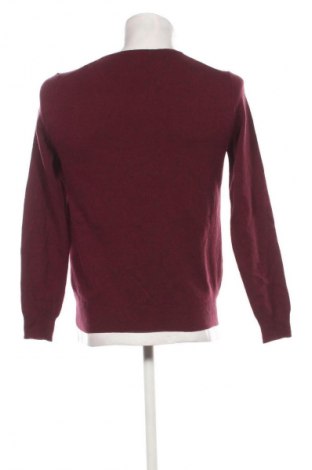 Męski sweter United Colors Of Benetton, Rozmiar M, Kolor Czerwony, Cena 157,99 zł