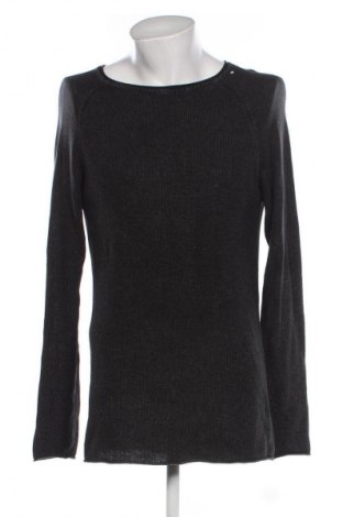 Herrenpullover X-Mail, Größe L, Farbe Schwarz, Preis 18,00 €