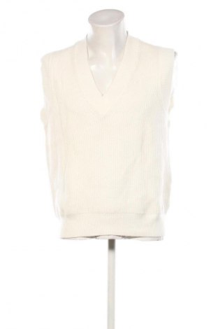 Herrenpullover Zara, Größe S, Farbe Weiß, Preis € 22,99