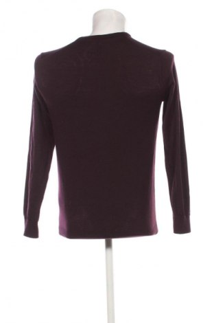 Herrenpullover Zara, Größe M, Farbe Lila, Preis € 16,24