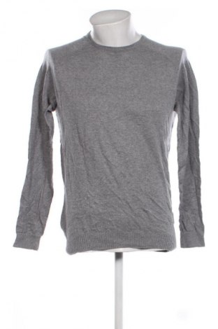Męski sweter Zara Man, Rozmiar L, Kolor Szary, Cena 104,99 zł