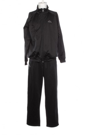 Herren Sportanzug Kappa, Größe XL, Farbe Schwarz, Preis € 60,97