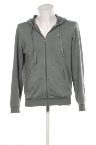 Herren Sweatshirt 4F, Größe M, Farbe Grün, Preis € 20,72