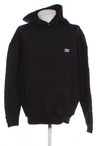 Herren Sweatshirt ABOJ ADEJ, Größe XL, Farbe Schwarz, Preis € 64,99