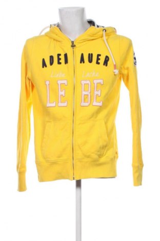 Herren Sweatshirt Adenauer & Co, Größe XL, Farbe Gelb, Preis € 19,95
