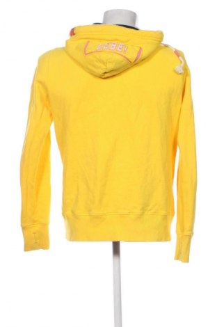 Herren Sweatshirt Adenauer & Co, Größe XL, Farbe Gelb, Preis € 19,95