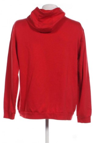 Męska bluza Adidas, Rozmiar XL, Kolor Czerwony, Cena 126,44 zł