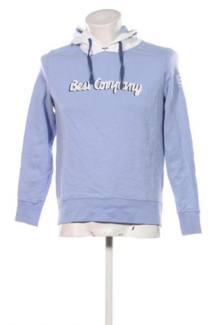 Herren Sweatshirt Best Company, Größe M, Farbe Lila, Preis € 15,17