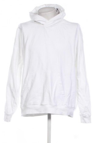 Pánská mikina  Calvin Klein Jeans, Velikost XL, Barva Bílá, Cena  2 549,00 Kč