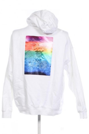 Pánská mikina  Calvin Klein Jeans, Velikost XL, Barva Bílá, Cena  2 549,00 Kč