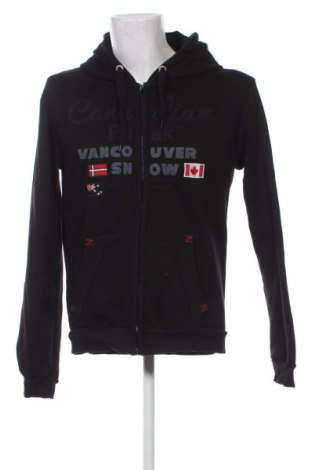 Herren Sweatshirt Canadian Peak, Größe XXL, Farbe Schwarz, Preis € 28,13