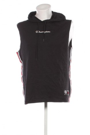 Herren Sweatshirt Champion, Größe L, Farbe Schwarz, Preis 28,99 €