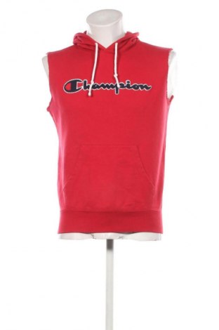Herren Sweatshirt Champion, Größe M, Farbe Rot, Preis € 20,72