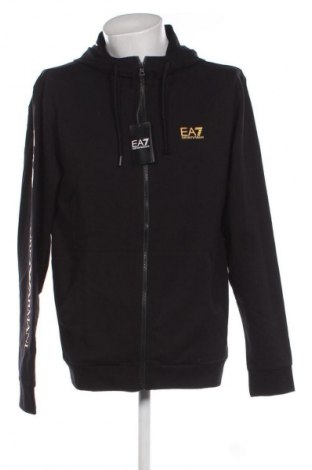 Pánská mikina  Emporio Armani, Velikost XXL, Barva Černá, Cena  2 279,00 Kč