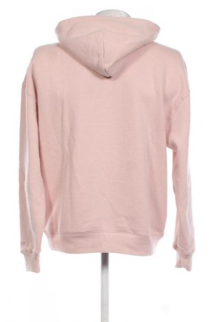 Herren Sweatshirt Hollister, Größe M, Farbe Rosa, Preis € 64,99