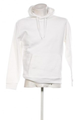 Férfi sweatshirt Hollister, Méret S, Szín Fehér, Ár 25 069 Ft