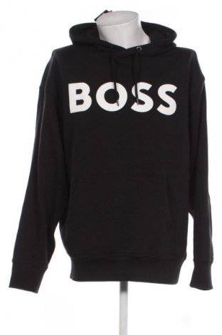 Herren Sweatshirt Hugo Boss, Größe XL, Farbe Schwarz, Preis € 152,99