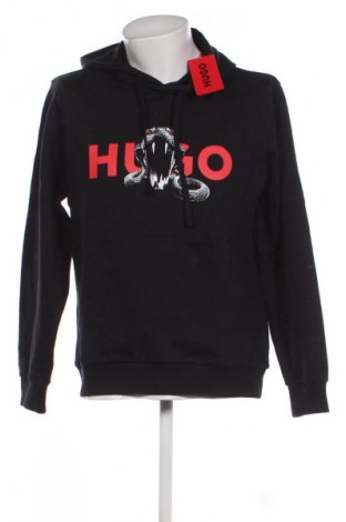 Férfi sweatshirt Hugo Boss, Méret M, Szín Fekete, Ár 58 089 Ft