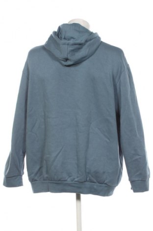 Ανδρικό φούτερ Jack & Jones, Μέγεθος XXL, Χρώμα Μπλέ, Τιμή 52,99 €