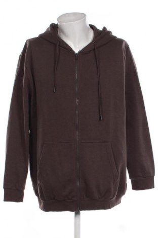 Herren Sweatshirt Jack & Jones, Größe 3XL, Farbe Braun, Preis € 43,99