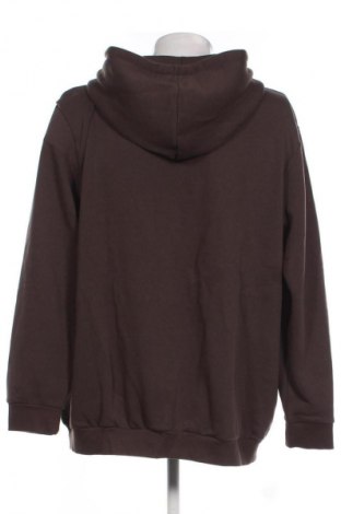 Herren Sweatshirt Jack & Jones, Größe 3XL, Farbe Braun, Preis € 43,99