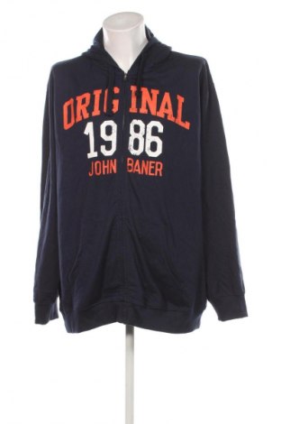 Pánská mikina  John Baner, Velikost 5XL, Barva Vícebarevné, Cena  629,00 Kč