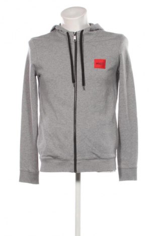 Herren Sweatshirt Hugo Boss, Größe S, Farbe Grau, Preis € 89,38
