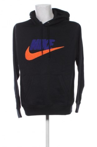 Pánska mikina  Nike, Veľkosť L, Farba Modrá, Cena  72,95 €