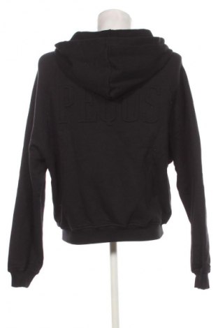 Herren Sweatshirt PEQUS, Größe M, Farbe Schwarz, Preis € 86,99