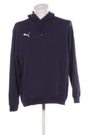 Мъжки суичър PUMA, Размер XL, Цвят Син, Цена 55,99 лв.