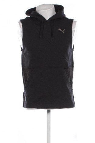 Мъжки суичър PUMA, Размер S, Цвят Черен, Цена 36,99 лв.