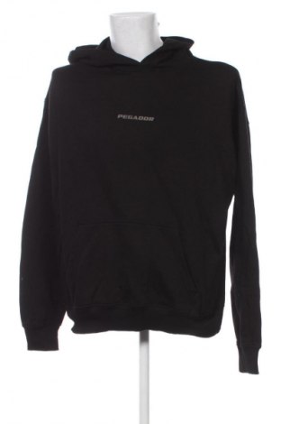 Herren Sweatshirt Pegador, Größe S, Farbe Schwarz, Preis € 28,99