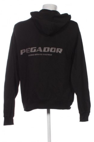 Herren Sweatshirt Pegador, Größe S, Farbe Schwarz, Preis € 28,99