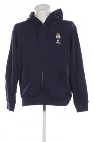 Pánská mikina  Polo By Ralph Lauren, Velikost L, Barva Modrá, Cena  3 099,00 Kč
