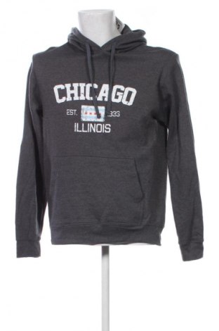 Herren Sweatshirt Port & Company, Größe M, Farbe Grau, Preis € 20,03