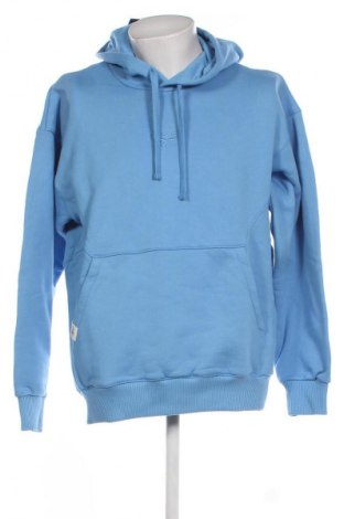 Ανδρικό φούτερ Reebok, Μέγεθος M, Χρώμα Μπλέ, Τιμή 79,99 €