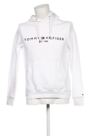 Herren Sweatshirt Tommy Hilfiger, Größe M, Farbe Weiß, Preis 117,99 €