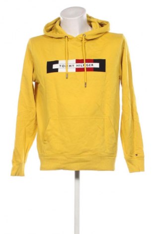 Herren Sweatshirt Tommy Hilfiger, Größe M, Farbe Gelb, Preis 56,99 €