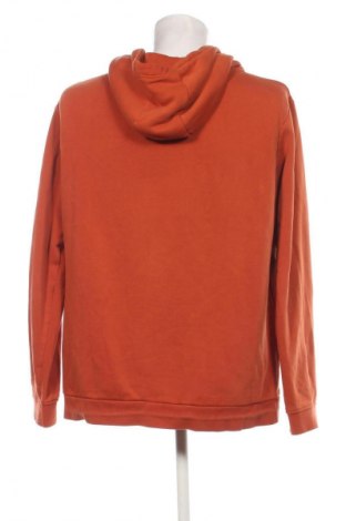 Ανδρικό φούτερ Unbranded, Μέγεθος XXL, Χρώμα Πορτοκαλί, Τιμή 26,87 €